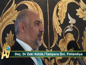 Doç. Dr. Zeki Kütük / Tampara Üniversitesi - Finlandiya