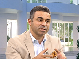 Yaşam ve Sağlık - 47. Bölüm, Prof. Dr. Ahmet Akgül