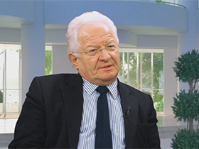 Yaşam ve Sağlık - 57. Bölüm - Prof. Dr. Osman Hayran, Halk Sağlığı Ana Bilim Dalı Başkanı, Eski Dekan