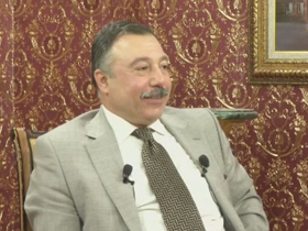 23. Dönem MHP Milletvekili Süleyman Latif Yunusoğlu katılımıyla İttihad-ı İslam üzerine sohbetler - 20 -