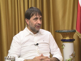 İHH - İnsani Yardım Vakfı Yönetim Kurulu Üyesi Osman Atalay ile İttihad-ı İslam üzerine sohbetler -31- 