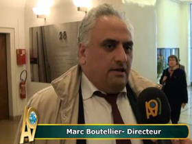 Marc Boutellier / Directeur