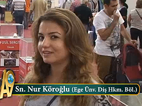 Nur Köroğlu (Ege Üniv. Diş Hkm. Böl)