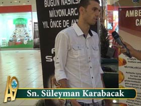 Süleyman Karabacak