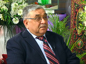 Doğu Türkistan Vakfı E. Başkanı Hamit Göktürk katılımıyla Hayata Dair (2. bölüm), 73. Bölüm