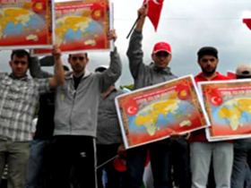 Müslümanlar Türk İslam Birliği'ni istiyorlar