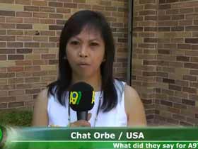 Chat Orbe – USA 