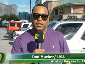 Don Mucker - USA