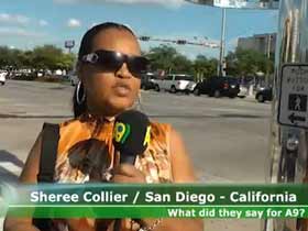 Sheree Collier / San Diego - USA