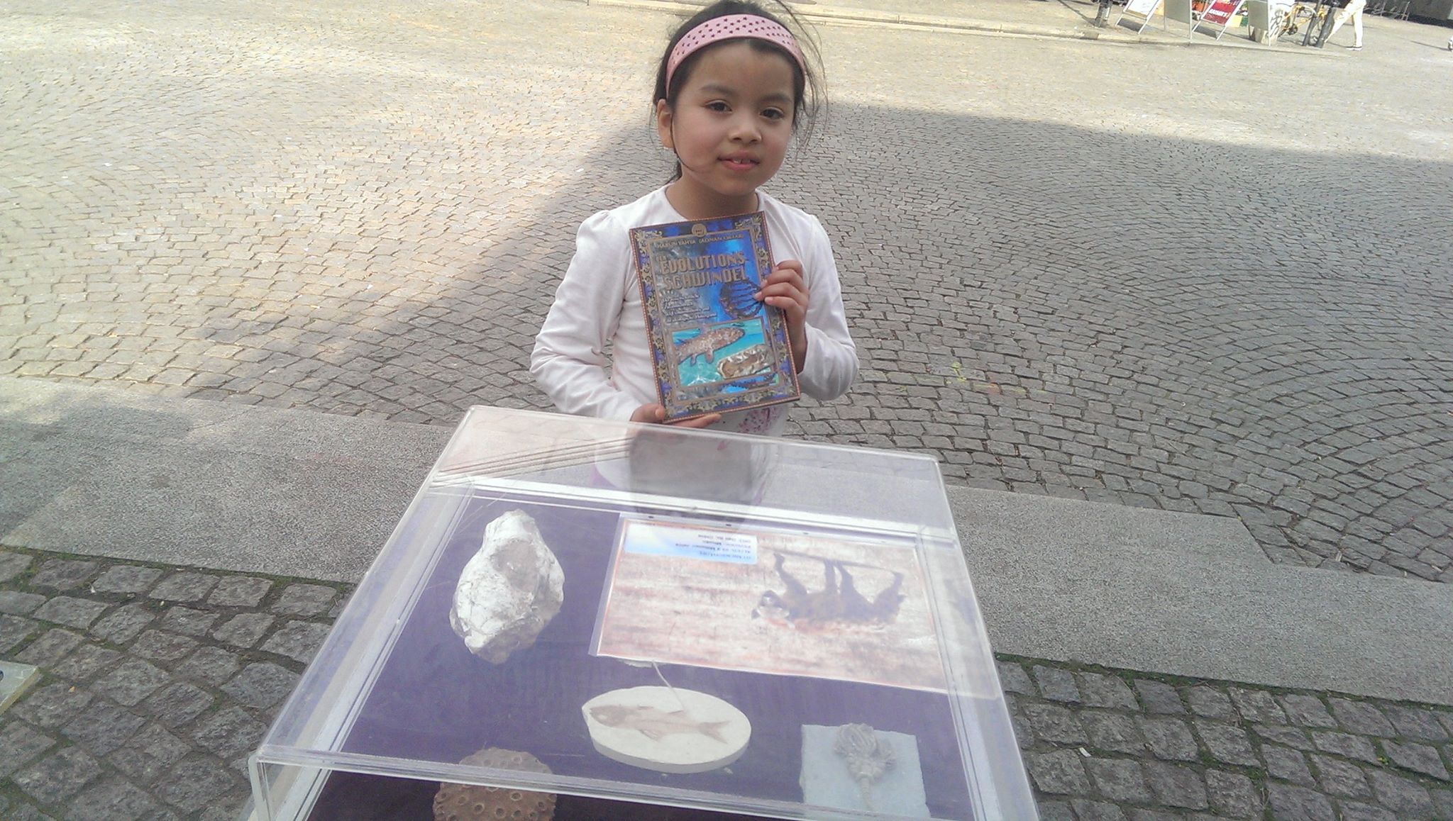 Berlin Fossil Exhibition