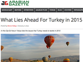 2015'te Türkiye'yi neler bekliyor 