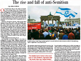 Anti-Semitizmin yükselişi ve düşüşü
