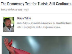 Tunus'un Demokrasi Sınavı Devam Ediyor