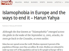 Avrupa’da İslamafobi nasıl son bulur?