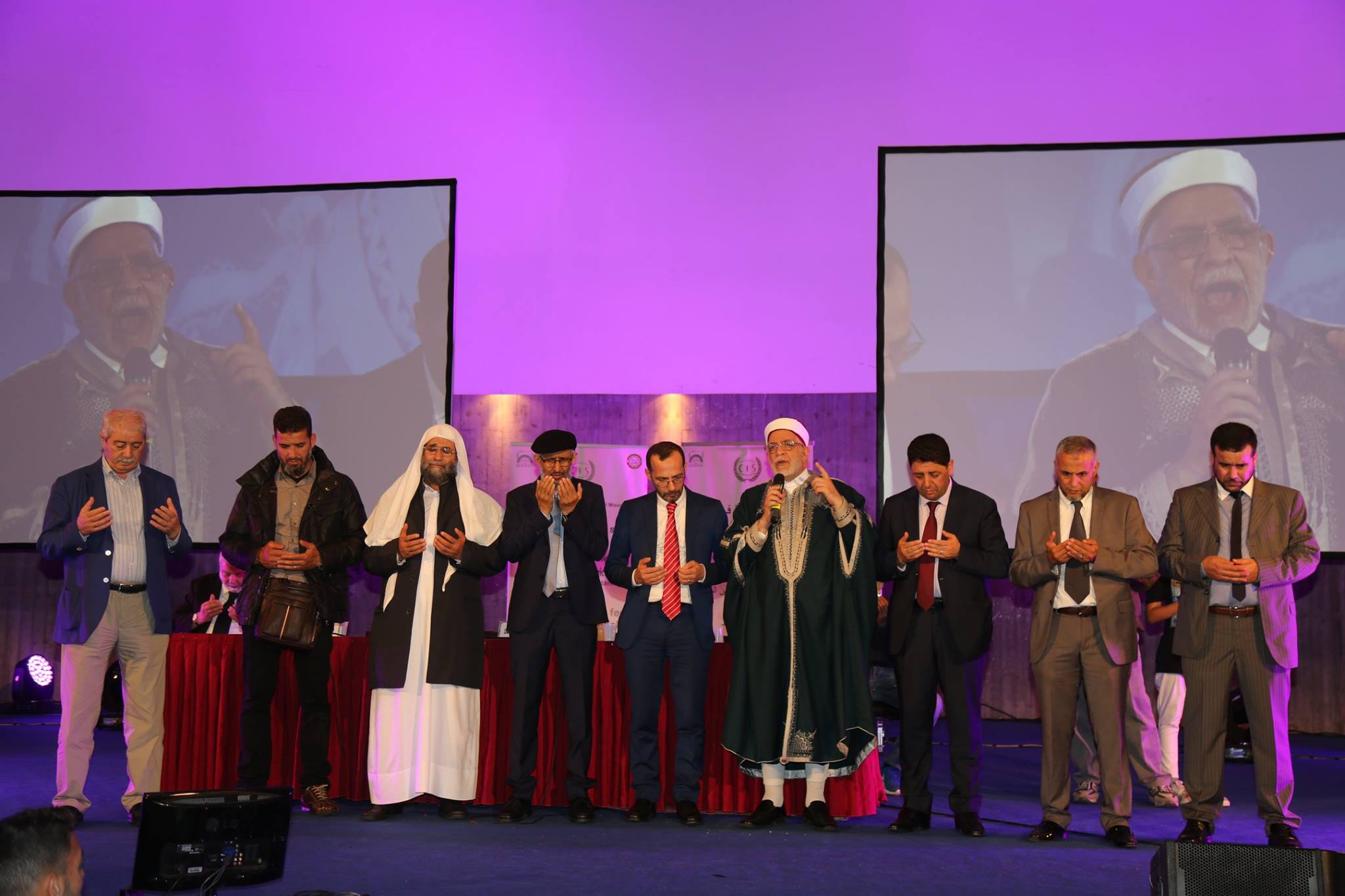 Sn. Adnan Oktar’ın Sicilya’da düzenlenen “İslam ve Barış” konulu konferanstaki konuşması 