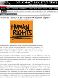 Türkiye İnsan Hakları Konusunda Nerede?