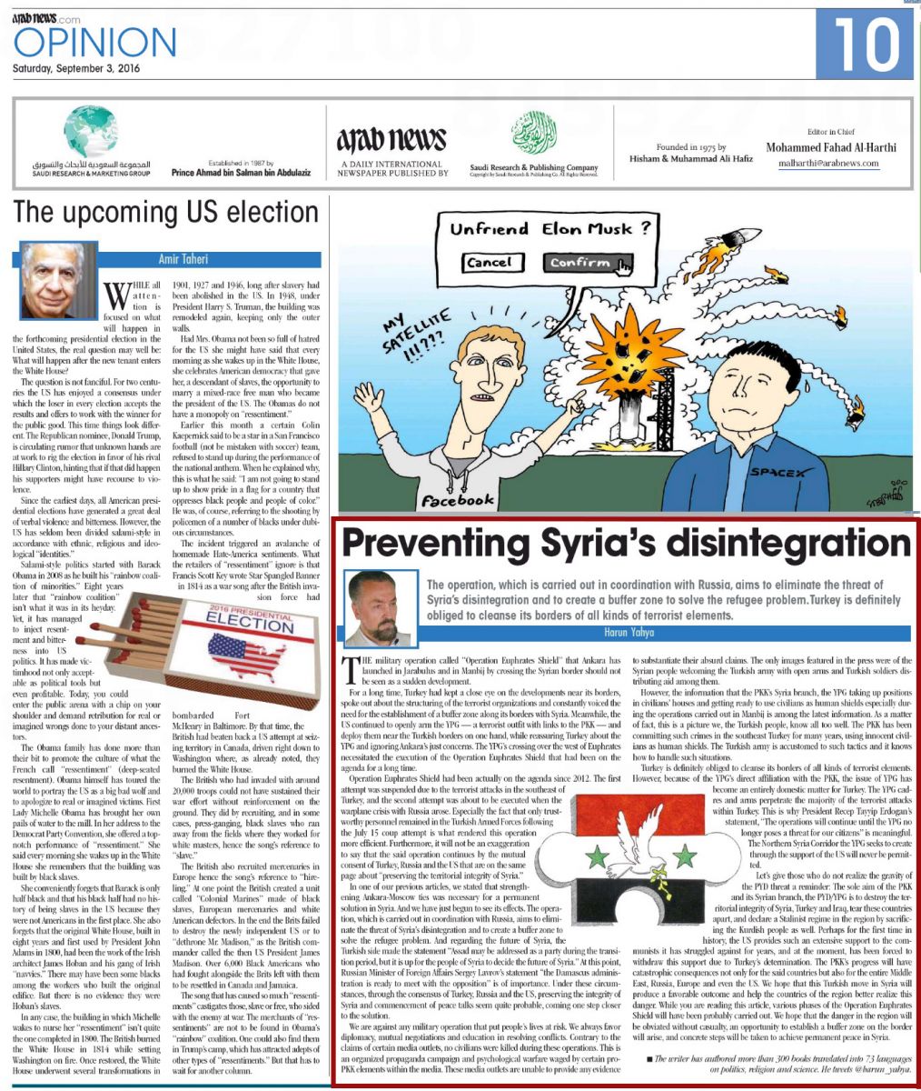 Preventing Syria’s disintegration