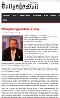 Türkiye’de terör: Asıl hedef ne?