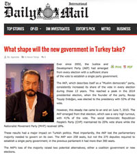 Türkiye’deki Yeni hükümet Nasıl Şekillenir?