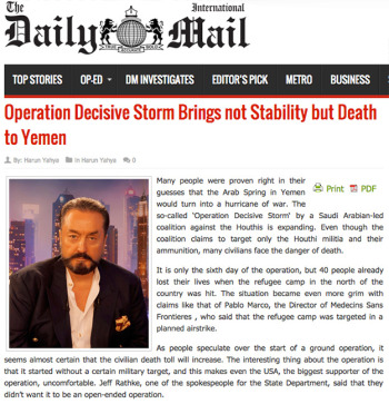 Kararlılık Fırtınası Yemen’e İstikrar Değil, Ölüm Getiriyor