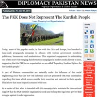 The PKK Does Not Represent The Kurdish People