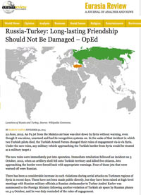 Türkiye ve Rusya: Eskilere dayanan dostluk zarar g