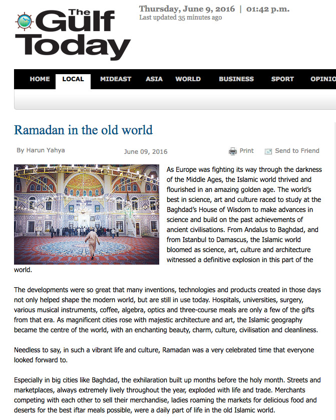 Eski Ramazanlar 