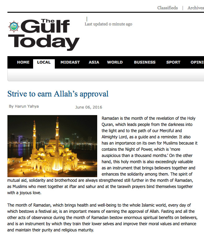 Strive to Earn Allah’s Approval 