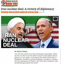 Iran Nuclear Deal: A Victory of Diplomacy