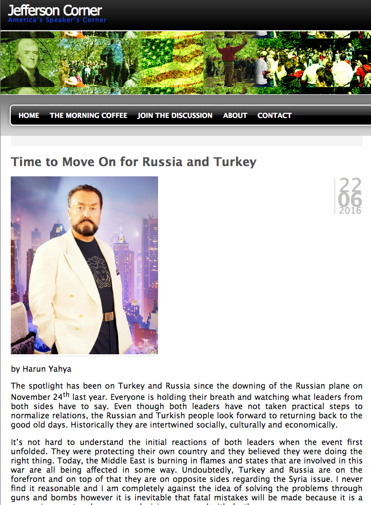 Rusya – Türkiye ilişkileri için ilerleme zamanı 