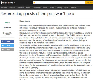 Resurrecting ghosts of the past won't help