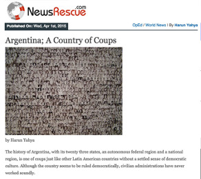 Argentina: A Country of Coups