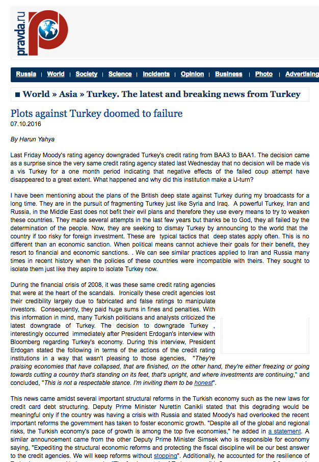 Türkiye’ye karşı kurulan tuzaklar yıkılmaya mahkum 
