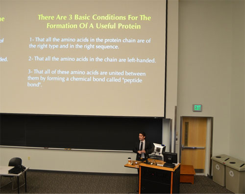Purdue Üniversitesi Evrim Teorisinin Çöküşü Konferansı 