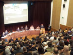 Symposium Under The Title Big Evolution Debate Was Organized In Paris 