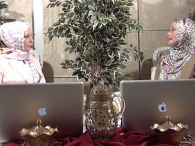 Serap Akıncıoğlu ve Gülay Pınarbaşı ile sohbetler - Ramazan'ın hikmetleri (28 Temmuz 2012)