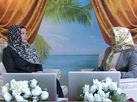 Serap Akıncıoğlu ve Gülay Pınarbaşı ile sohbetler - Allah korkusu (25 Ağustos 2012)