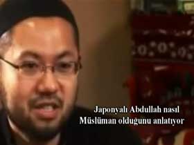 Japonyalı Abdullah nasıl Müslüman olduğunu anlatıyor