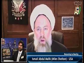 Return to Reality -15 Ismail Abdul Malik (Miles Shelton) - USA