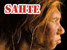 Hürriyet Bilim"de İlkel Neandertal Masalı