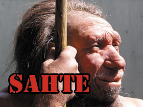 National Georaphic Channel ""Son Neanderthal""