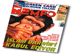 Tempo Dergisi Evrim Savunuculuğu Yaparak Yanılıyor