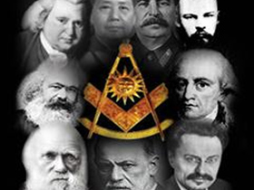 Deccal Komitesi: Darwin, Marx, Stalin, Lenin, Mao, Trotsky ve Diğer Kanlı Faşist ve Komünist Liderler