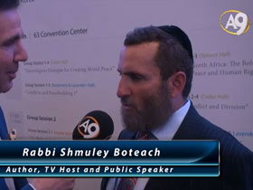 Haham Shmuley Boteach, Yazar, Program Yapımcısı