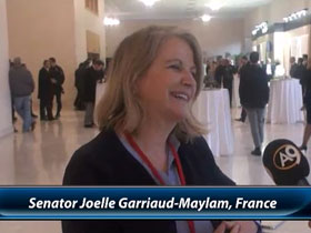Senatör Joelle Garriaud-Maylam, Fransa