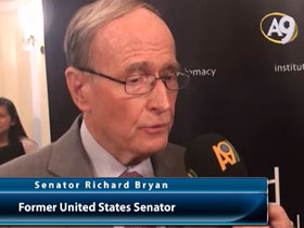 Senator Richard Bryan, Former United States Senator