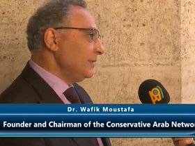 The Hon. Wafik Moustafa, Founder and Chairman of the Conservative Arab Network