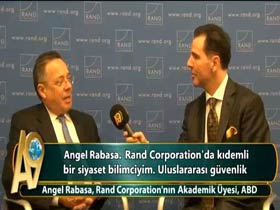 Angel Rabasa, Rand Corporation'ın Akademik Üyesi - ABD