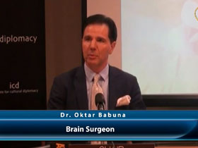 Dr. Oktar Babuna, Brain Surgeon