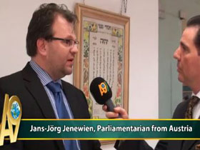 Jans - Jörg Jenewien, Milletvekili, Avusturya